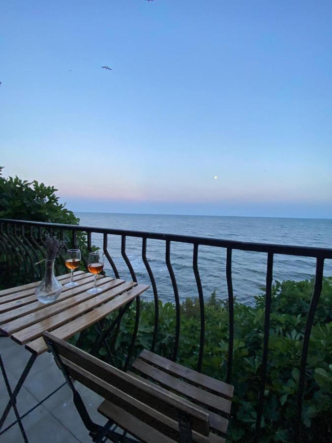 Apartment In A Beach House Old Town Nessebar Extérieur photo