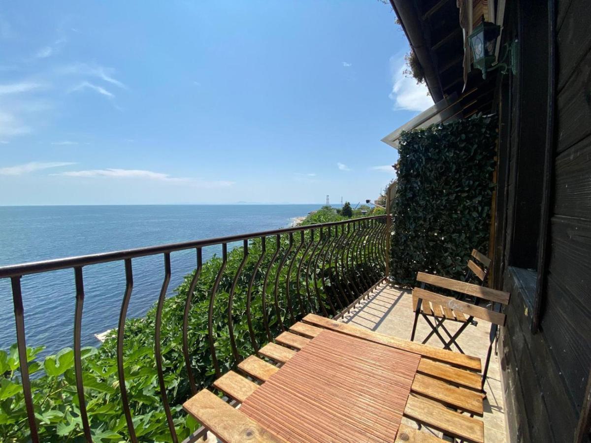 Apartment In A Beach House Old Town Nessebar Extérieur photo