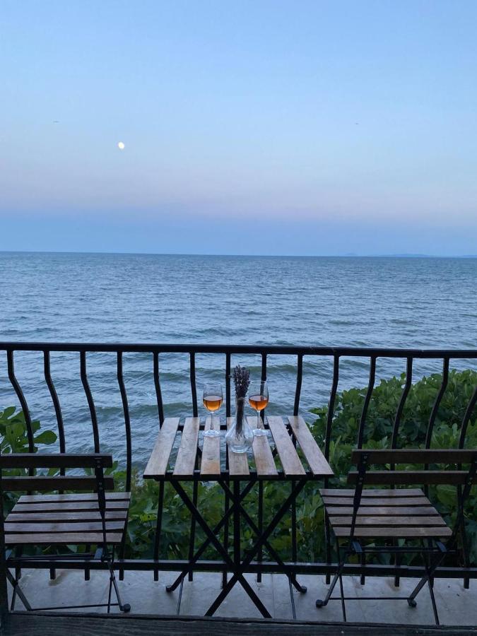 Apartment In A Beach House Old Town Nessebar Extérieur photo