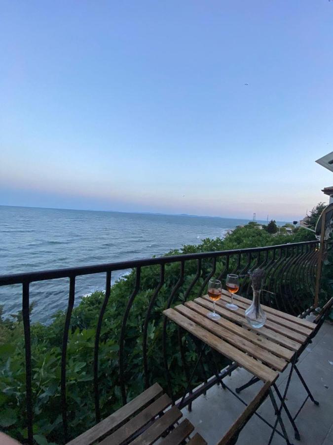 Apartment In A Beach House Old Town Nessebar Extérieur photo