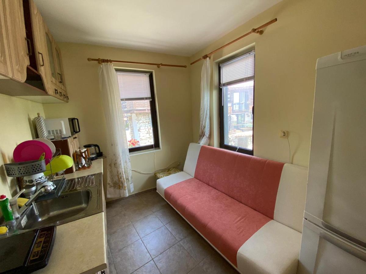 Apartment In A Beach House Old Town Nessebar Extérieur photo