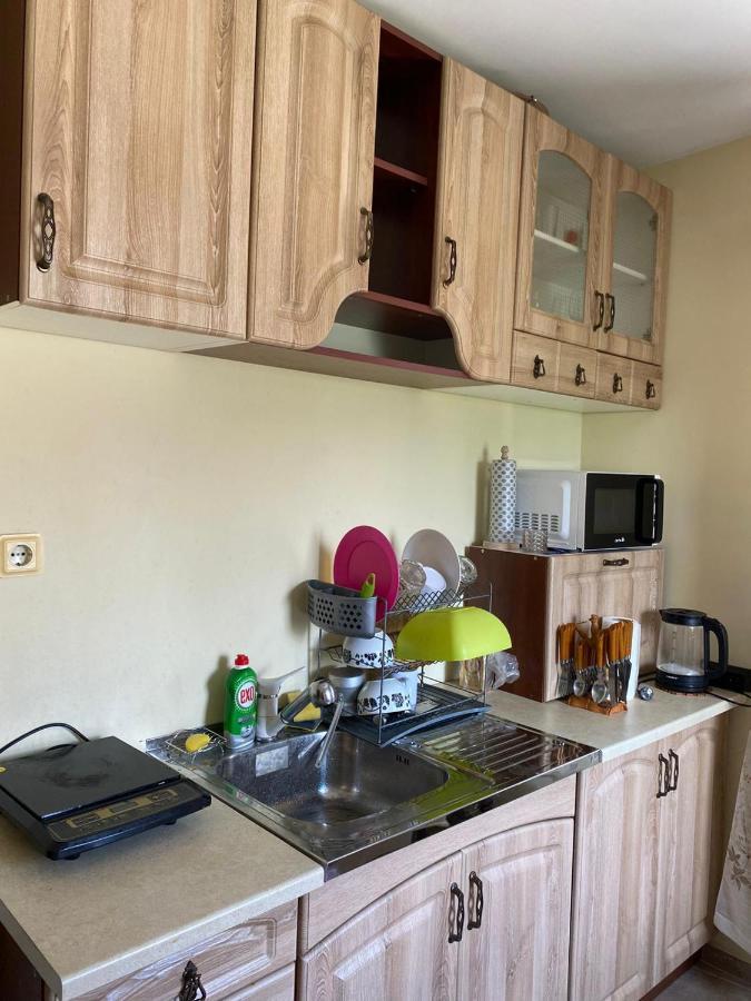 Apartment In A Beach House Old Town Nessebar Extérieur photo