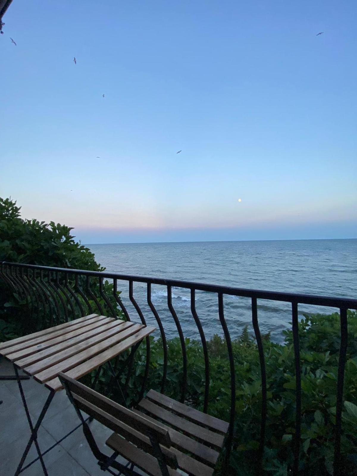Apartment In A Beach House Old Town Nessebar Extérieur photo