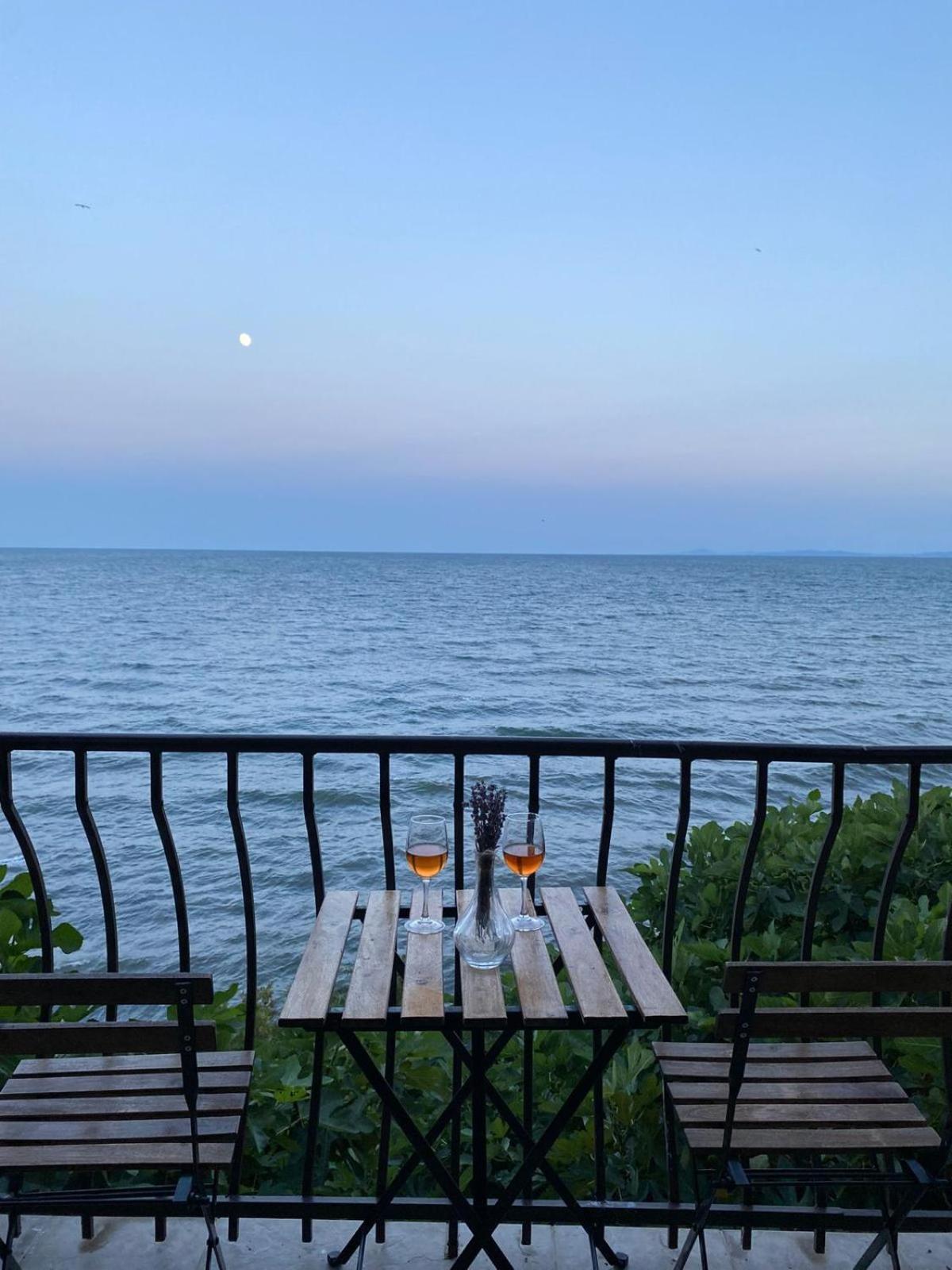 Apartment In A Beach House Old Town Nessebar Extérieur photo